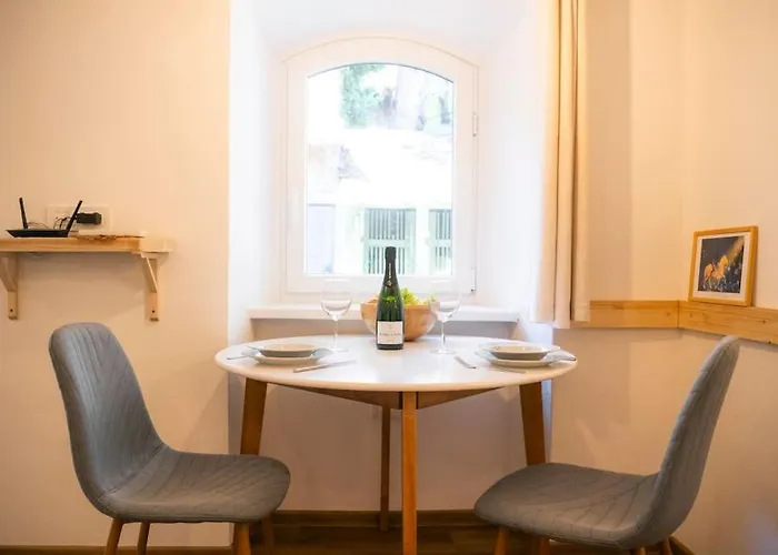 Jerry's Old Town Garden * לובליאנה