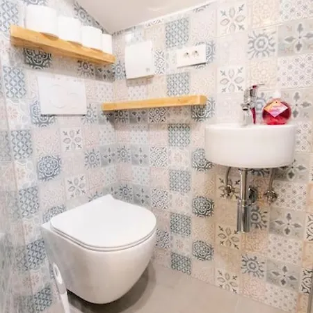 Jerry's Old Town Garden Appartement Ljubljana