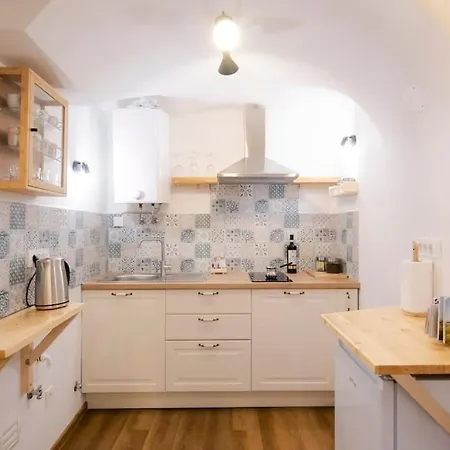 Jerry's Old Town Garden * Ljubljana