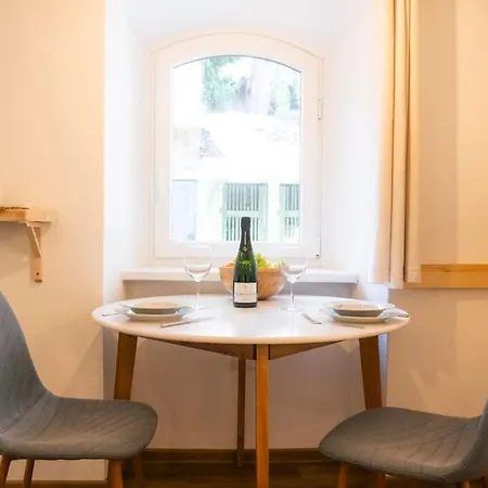 Jerry's Old Town Garden * Ljubljana