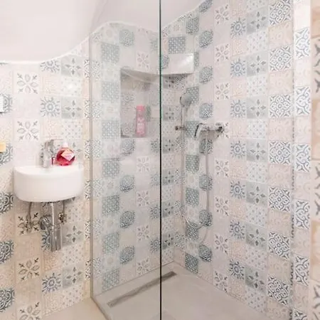 Apartma Jerry's Old Town Garden Ljubljana