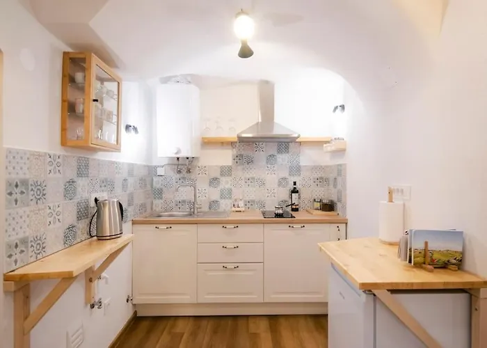 Jerry's Old Town Garden * Ljubljana