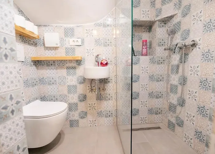 Apartment Jerry's Old Town Garden